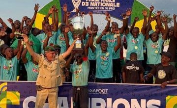 Montée en D2 : l'ASSOM-GR domine Munadji 76 et s'offre le titre en finale