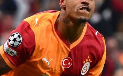 Turquie : Mario Lemina et Galatasaray corrigent Erzurumspor