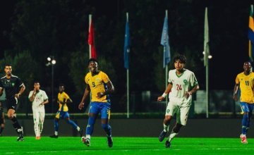 Amical U17 : le Gabon prend l'eau face au Maroc et s'incline 6-0 à Salé
