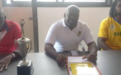 Afrobasket 2024 : Wilfried Dongo dévoile la liste des 12 Panthères du Gabon