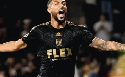 MLS : Denis Bouanga sauve le LAFC d'une frappe magistrale face à Portland