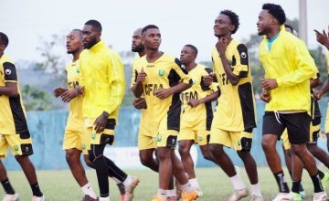 Match amical : les recrues portent le CF Mounana face au FC 105