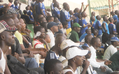 National Foot : FC Sapins caracole au classement