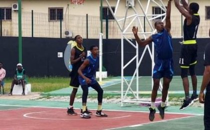 Tournoi national 3x3 : Engong Soldiers, Racine NBA et Nomba représenteront l'Estuaire