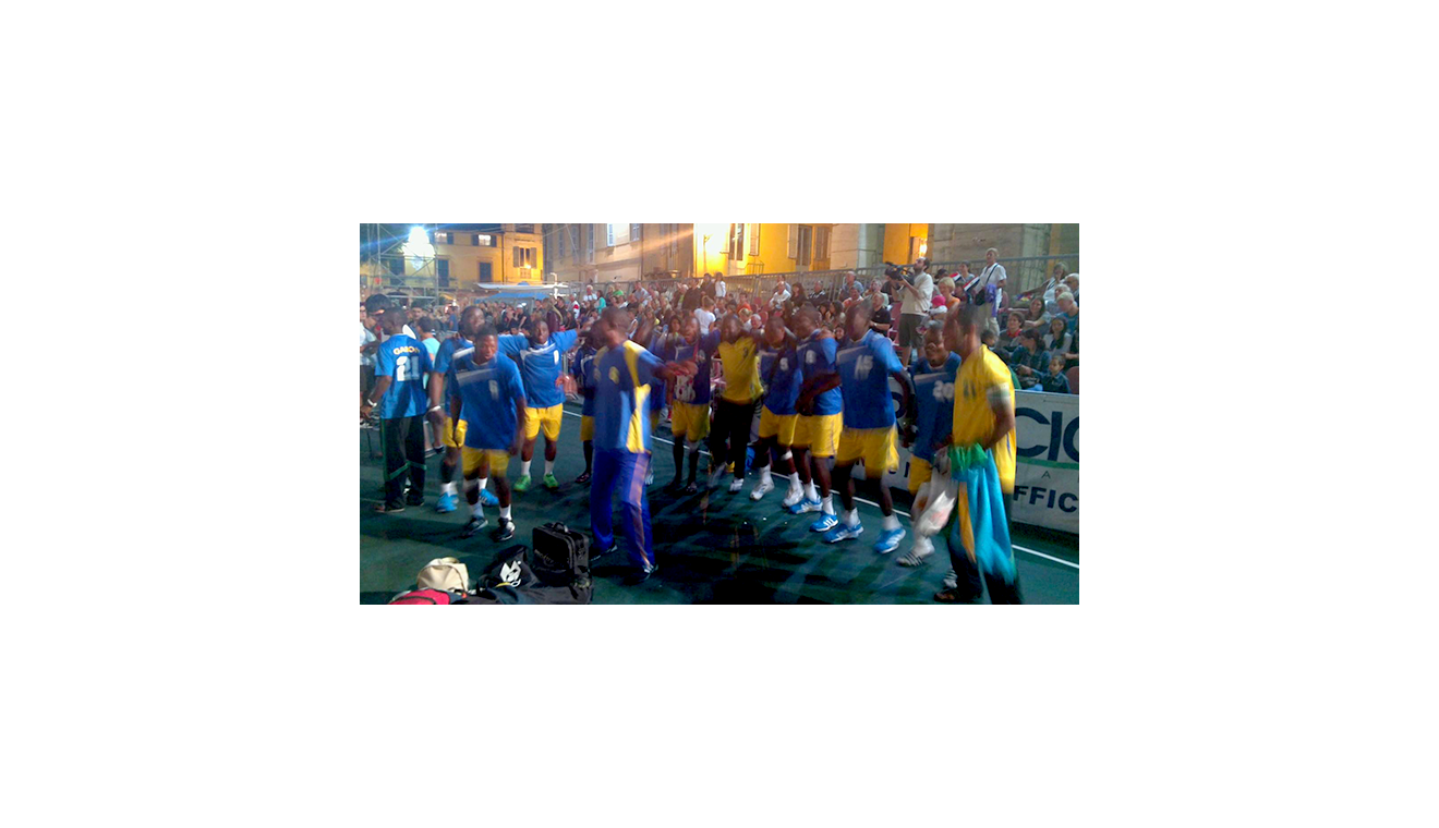 Coupe d'Afrique Centrale U19 de Hand : la compétition débute ce jeudi