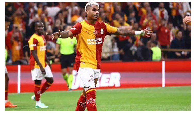 Süper Lig : Mario Lemina signe son retour par un but avec Galatasaray