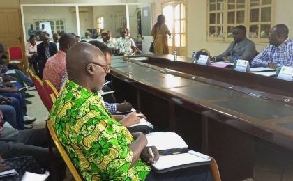 Les délégués de la Fédération gabonaise de handball valident les bilans annuels