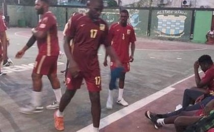 Tournoi Nicole Assele 2023 : Salinas vs Stade Mandji en ouverture