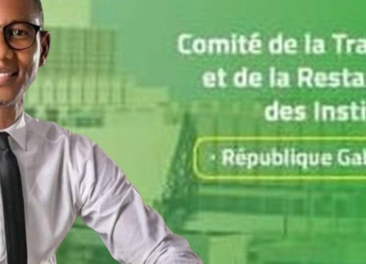 Paul Ulrick Kessany, nouveau conseiller spécial du président de transition en charge des sports !