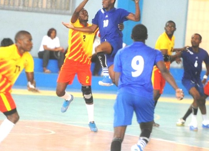 Championnat de hand de l'Estuaire : Une rencontre explosive entre Senior Academy et Phoenix