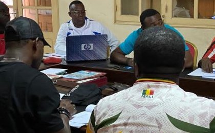 La Fédération gabonaise de handball ouvre sa saison par une session de recyclage