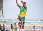 Championnat d'Athlétisme : David Nguema et Chantal Nziengui règnent sur le 200 m de l'Estuaire