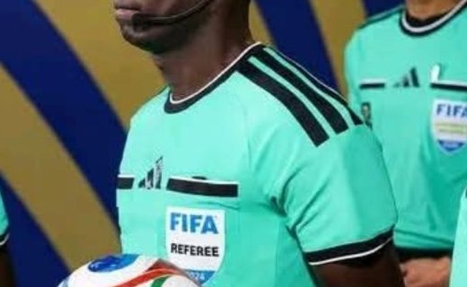 Mondial 2026 : Le trio arbitral gabonais aux commandes de Panama vs Croatie ce mardi