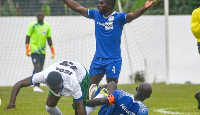 Montée en D2 : les buts explosent à Makokou, le suspense reste entier