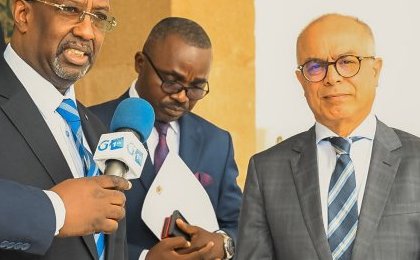 Le Gabon et le Maroc signent 4 conventions pour booster leur coopération sportive