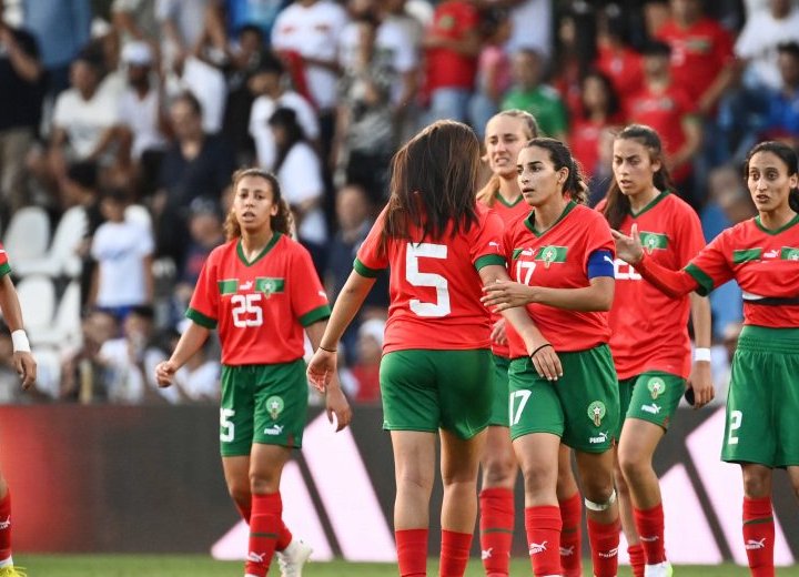 CDM féminine 2023 : le Maroc fait sensation et se qualifie pour les 8e de finale !
