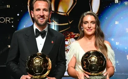 Ballon d'Or 2026 : Harry Kane sacré à Londres devant Mbappé et Lamine Yamal
