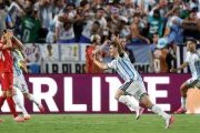 Mondial 2026 : l'Argentine dompte la Suisse après prolongation et rejoint l'Angleterre en demi-finale