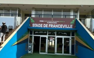 Stades homologués par la CAF : Franceville, seul rescapé pour le Gabon
