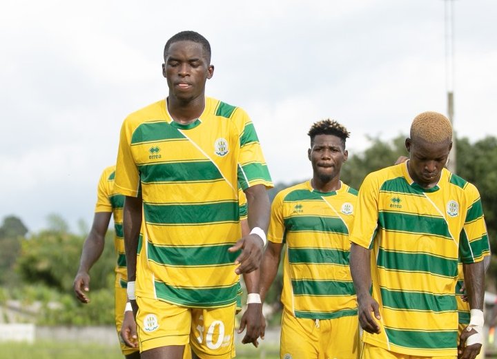 National-Foot 1 : Bouenguidi Sports et Mangasport se respectent à Migolet 