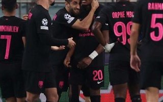 Ligue des champions : Orphé Mbina décisif dans l'exploit historique de Sabah face au Slavia Prague