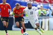 Mondial 2026 : l'Égypte accroche la Belgique et se partagent les points
