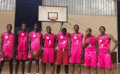 Championnat de basket du Haut-Ogooué : le Gymnase Masuku s'impose dans le derby francevillois
