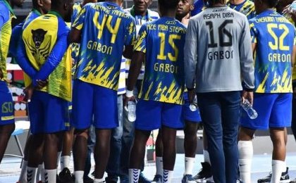 CAN handball 2022 : le Gabon n'ira pas en quart de finales comme l'espérait Franck Nguema