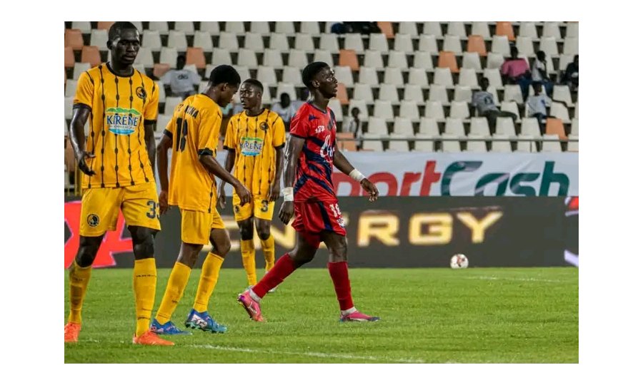 Panthères du Gabon : non retenu par Migné, Nze Samake reprend avec le Stade d'Abidjan