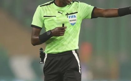 CAN 2025 : Jean-Jacques Ndala au sifflet pour la finale, le Gabonais Atcho à la VAR