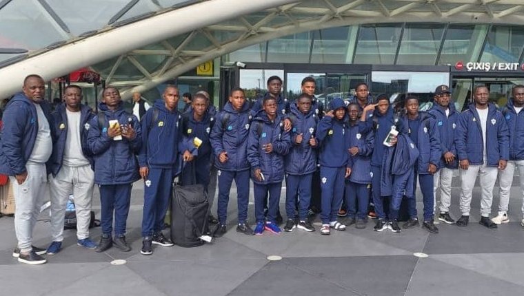 Mondial U15 : la Fégafoot dévoile les 14 Panthéreaux retenus pour Bakou