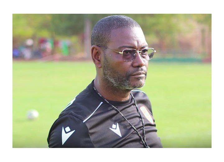 Panthères du Gabon : le coach Saturnin Ibela désigné nouveau patron des U-23