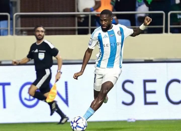Émirats arabes unis : Shavy Babicka passeur décisif, United FC accroche Shabab Al-Ahli