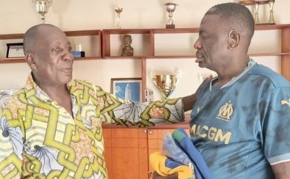 Formation : Des techniciens gabonais en quête de la licence C de l'IHF