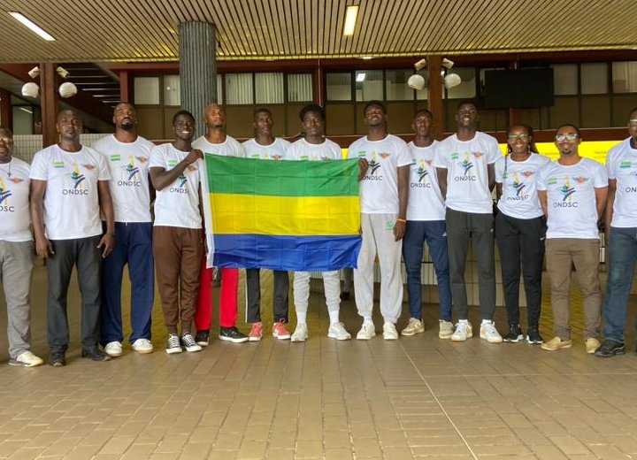 Éliminatoires BAL : Espoir Basket Club s'est envolé ce samedi pour le Cameroun
