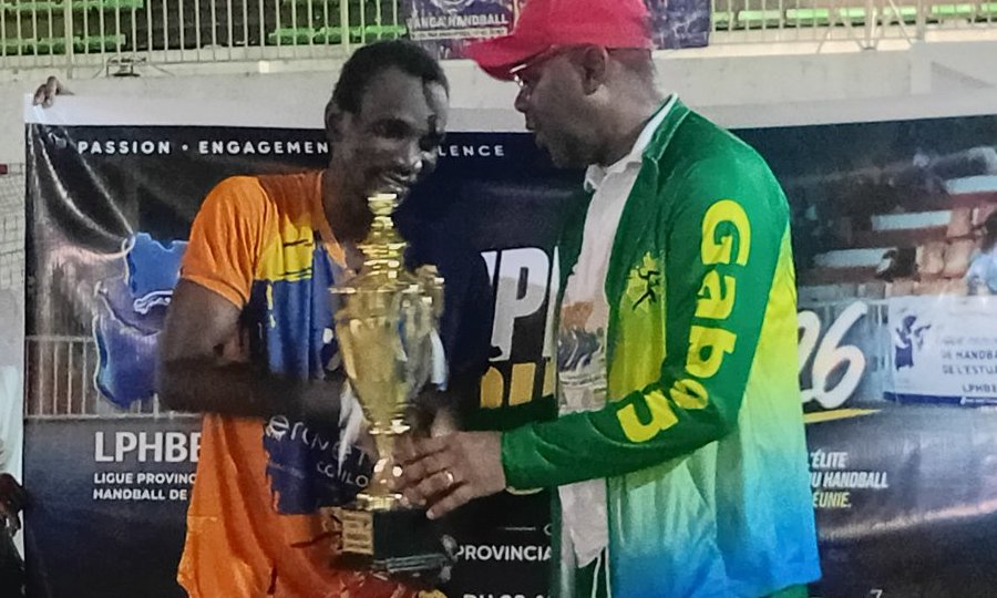 Super-Coupe de l'Estuaire : VGHE et Manga Owendo règnent sur le handball provincial