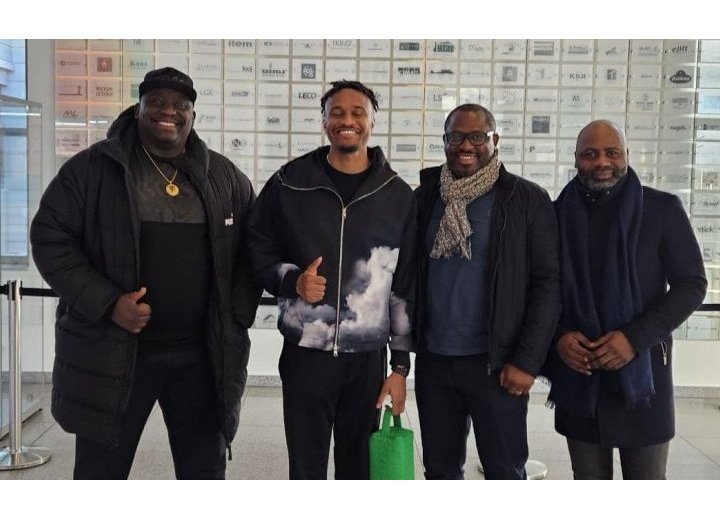 Panthères du Gabon : Thierry Mouyouma en quête de talents en Europe