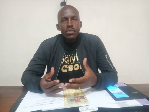 Estimé Kevin Soukamone : « L'argent du football doit servir au football » 