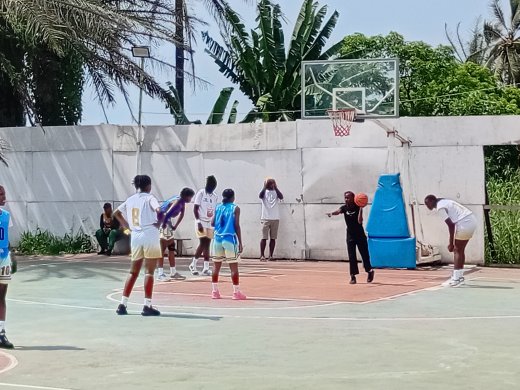 Coupe de la Ligue de basketball : la course au trône de l'Estuaire est lancée