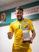 Gabon vs Maroc : Jim Allevinah élu homme du match de la rencontre !