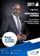 Stéphane Soami Mabiala, unique candidat à la présidence de la Fédération gabonaise de natation