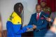 Jeux Africains 2024 : remise du drapeau national aux athlètes gabonais