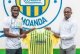 Après une saison en Afrique du Sud, Ruud Tsoumbou de retour à l’AS Mangasport