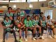 Road to BAL 2026 : Moanda Basketball démarre fort et fait taire Kinshasa