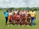 Championnat féminin provincial : Fosame FC assure le strict minimum à Tchibanga