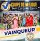 La Garde Républicaine et le Funny Volleyball Club triomphent lors du Trophée Cyr Landry Nguema
